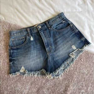 Hollis yet Jean Shorts
